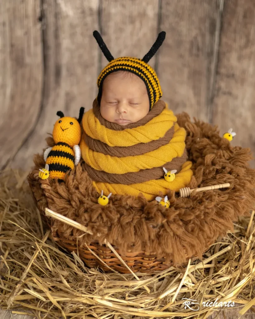 top 10 newborn baby photographers in Bangalore 2026