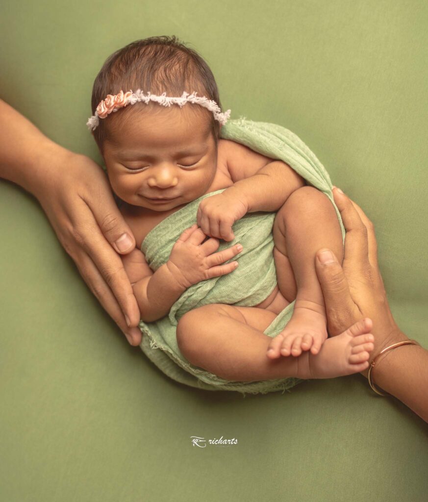top 10 newborn baby photographers in Bangalore 2026