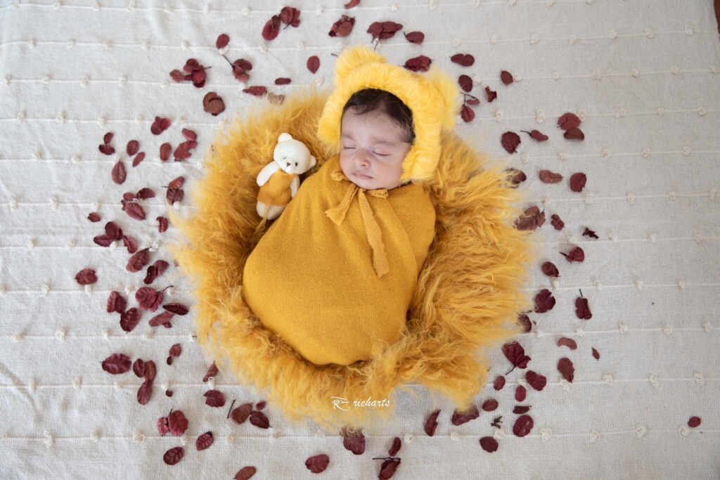 top 10 newborn baby photographers in Bangalore 2026